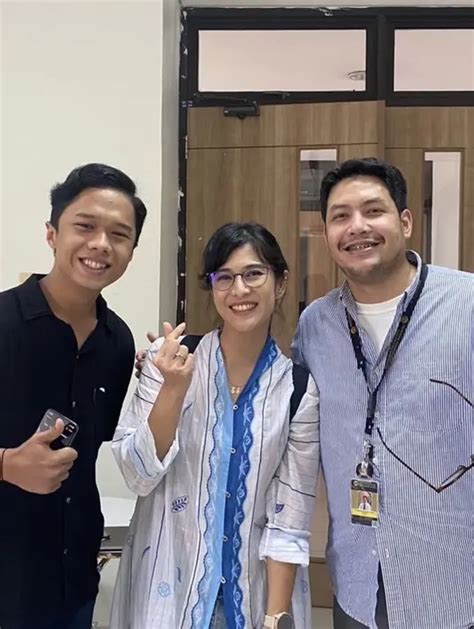  Meet & Greet with Dian Sastrowardoyo: A Dream Come True for K-Drama Fans?