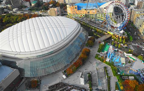 東京ドームから東京駅：都市の鼓動と時間の流れ