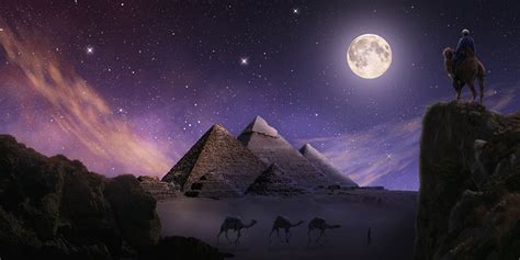  Zahi's Pyramid Performance: A Night of Music, Mystery, and Misplaced Camels?