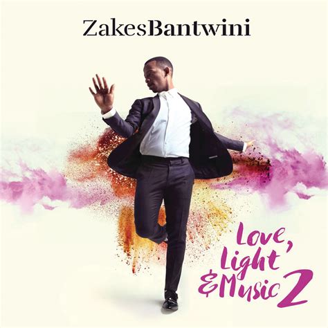  Zakes Bantwini의 'Love & Light' 콘서트: 남아프리카 공화국 음악 레전드의 한국 데뷔!